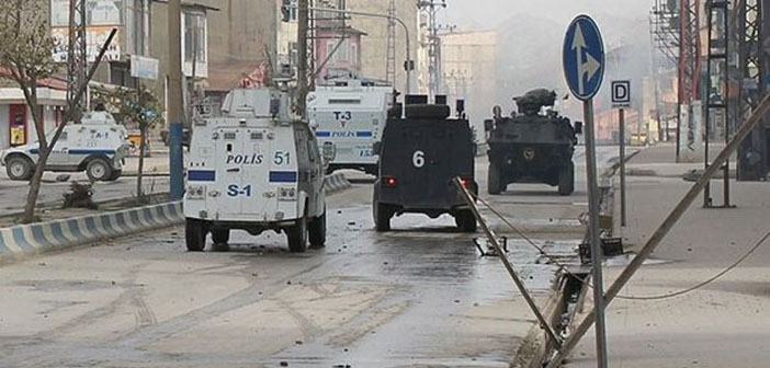 Şırnak'ta 14 bölge Geçici Güvenlik Bölgesi ilan edildi